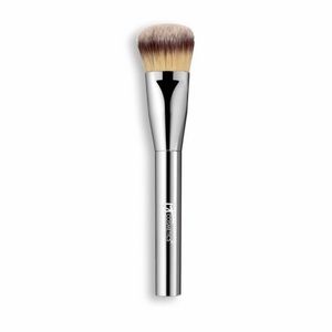 Heavenly lux plush paddle foundation brush